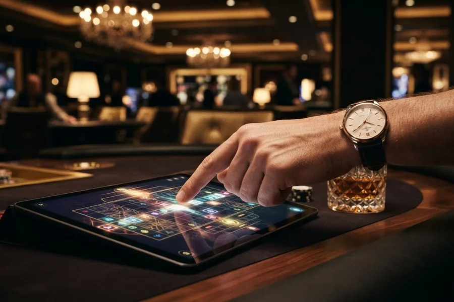 casino sin licencia espana