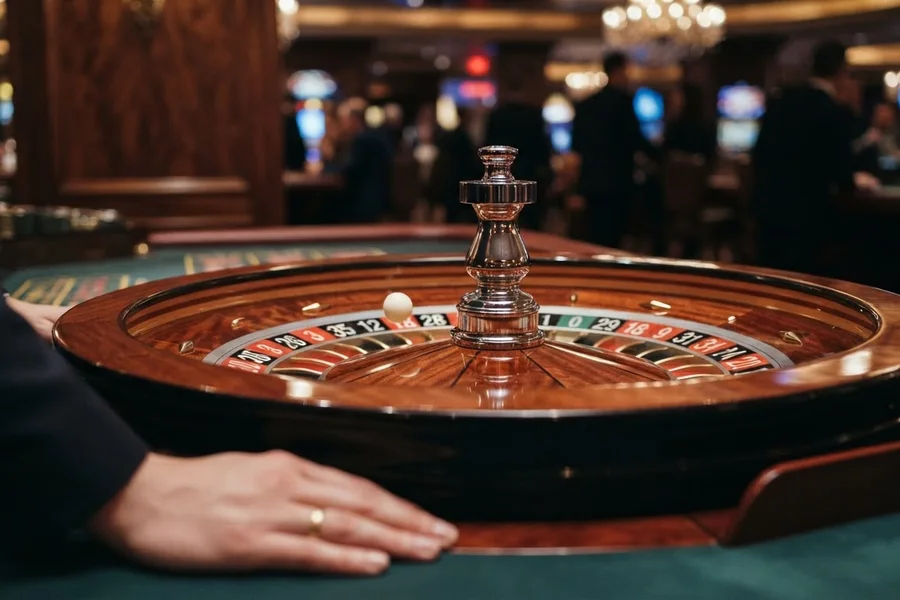 casinos online sin licencia