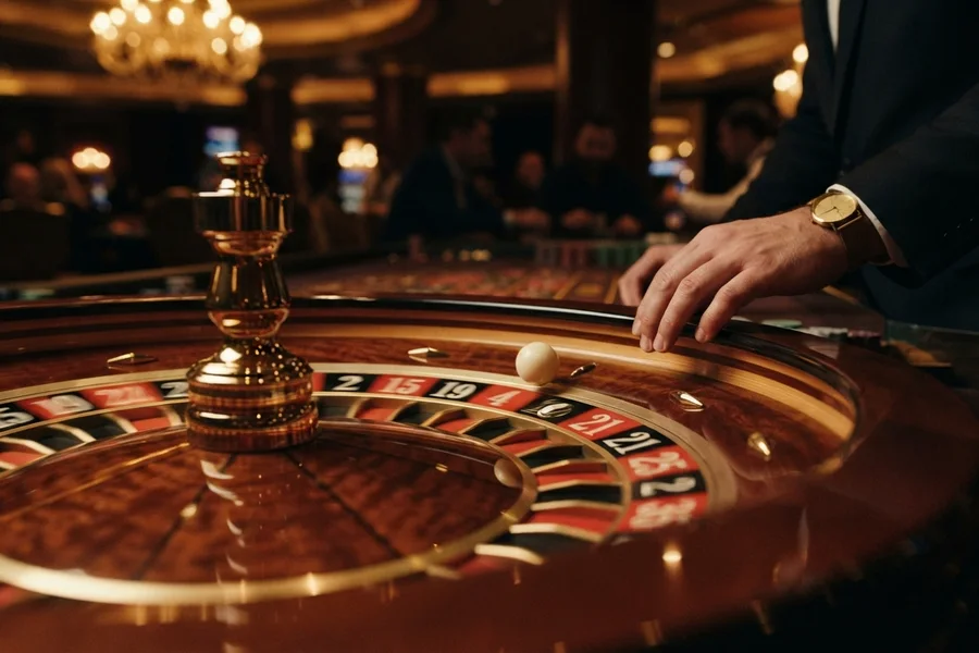 casinos sin licencia