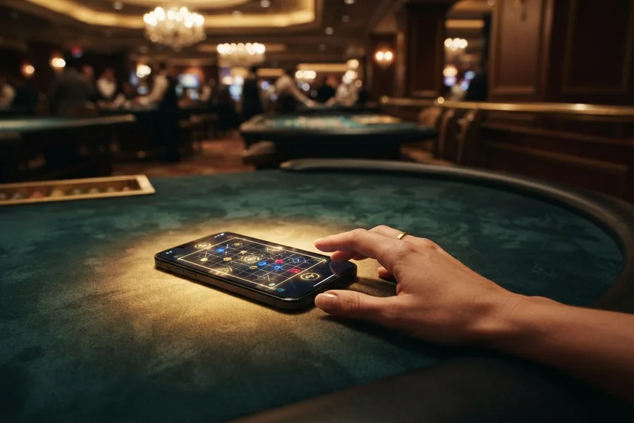 casinos sin licencia